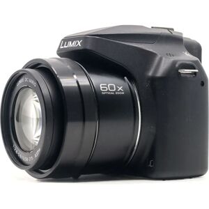 Lumix DC-FZ80 - Black + 20-1200mm Lens - Digital Camera Lumix DC-FZ80 - Black + 20-1200mm Lens - Digital Camera