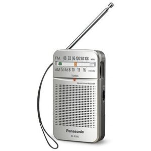 Radio Numérique Portable Panasonic RF-P50D - Radio - Publicité Radio Numérique Portable Panasonic RF-P50D - Radio - Publicité