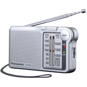 Panasonic RF-P150D - Publicité Panasonic RF-P150D - Publicité