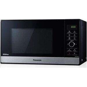 Panasonic NN-GD38HSGTG - Nero - Forno a microonde combinato Panasonic NN-GD38HSGTG - Nero - Forno a microonde combinato