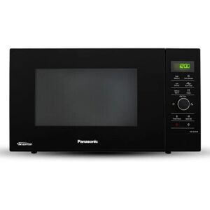 Panasonic NNSD25HBBPQ - Black - Solo Microwave Panasonic NNSD25HBBPQ - Black - Solo Microwave