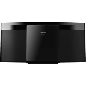 Panasonic Compact Bluetooth CD FM USB Hi-Fi System - Home Audio Panasonic Compact Bluetooth CD FM USB Hi-Fi System - Home Audio
