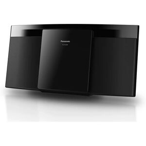 Panasonic Compact Bluetooth CD FM USB Hi-Fi System - Home Audio Panasonic Compact Bluetooth CD FM USB Hi-Fi System - Home Audio