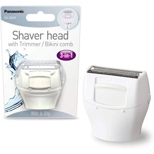 Panasonic ES-2D01 White Shaver Head - Shaver Accessory Panasonic ES-2D01 White Shaver Head - Shaver Accessory