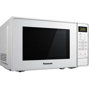 Panasonic NN-E27JWMBPQ - White - Solo Microwave Panasonic NN-E27JWMBPQ - White - Solo Microwave