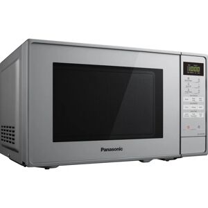 Panasonic NN-E28JMMBPQ - Silver - Solo Microwave Panasonic NN-E28JMMBPQ - Silver - Solo Microwave