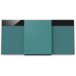 Panasonic SC-HC304EG-G Green HiFi CD Player - 20 W, Bluetooth, FM, DAB+ Panasonic SC-HC304EG-G Green HiFi CD Player - 20 W, Bluetooth, FM, DAB+