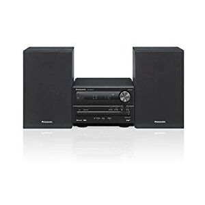 Panasonic Home Audio System - Black - Micro Hifi, DAB+ CD FM USB Panasonic Home Audio System - Black - Micro Hifi, DAB+ CD FM USB