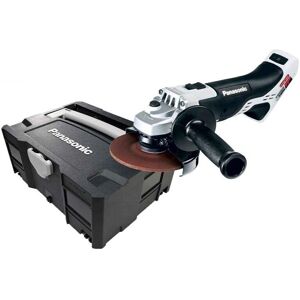 Panasonic EY46A2XT 125mm Grinder - Compact, Cordless, 18V Panasonic EY46A2XT 125mm Grinder - Compact, Cordless, 18V