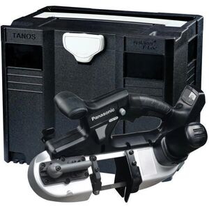 Panasonic EY45A5XT Cordless Bandsaw - 3-Speed, Compact, IP Protection Panasonic EY45A5XT Cordless Bandsaw - 3-Speed, Compact, IP Protection