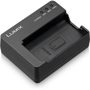 Chargeur Batterie Panasonic DMW-BTC14E pour Lumix S1/S1R Chargeur Batterie Panasonic DMW-BTC14E pour Lumix S1/S1R