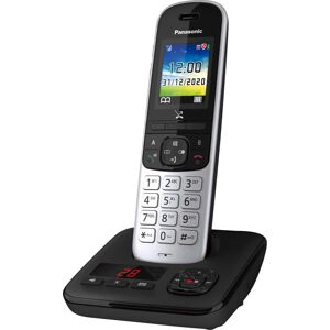 Panasonic KX-TGH720GS Schnurloses Telefon mit Anrufbeantworter Panasonic KX-TGH720GS Schnurloses Telefon mit Anrufbeantworter