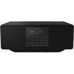Radio portable Panasonic RX-D70BT avec DAB+ Bluetooth CD USB - Radio - Publicité Radio portable Panasonic RX-D70BT avec DAB+ Bluetooth CD USB - Radio - Publicité