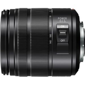 Panasonic Lumix G Vario 14-140mm F/3.5-5.6 - Objetivo de Cámara Panasonic Lumix G Vario 14-140mm F/3.5-5.6 - Objetivo de Cámara