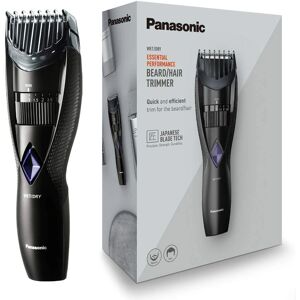Panasonic ER-GB37 Wet & Dry Beard & Hair Trimmer - Grooming Tool Panasonic ER-GB37 Wet & Dry Beard & Hair Trimmer - Grooming Tool