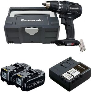 Panasonic EY74A3PN2G32 - Kompaktowy akumulator bezprzewodowy wiertarko-wkrętarka - 50Nm Panasonic EY74A3PN2G32 - Kompaktowy akumulator bezprzewodowy wiertarko-wkrętarka - 50Nm