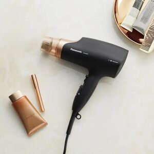 Panasonic EH-NA65 Nanoe Hiustenkuivaaja - 2000W, Musta, Kulta Panasonic EH-NA65 Nanoe Hiustenkuivaaja - 2000W, Musta, Kulta