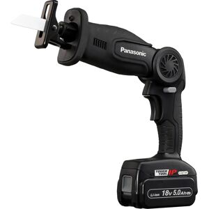 Panasonic EY47A1LJ2G31 Folding Reciprocating Saw - 14.4/18V, 2x18V 5.0Ah Panasonic EY47A1LJ2G31 Folding Reciprocating Saw - 14.4/18V, 2x18V 5.0Ah