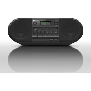 Panasonic RX-D552 - black Panasonic RX-D552 - black