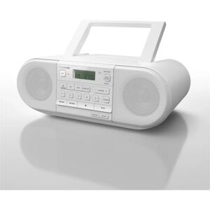 Panasonic RX-D552 - white Panasonic RX-D552 - white
