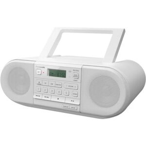 Panasonic RX-D552 - white Panasonic RX-D552 - white