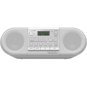 Panasonic RX-D550 - Portable Bluetooth CD Radio with 20W Power Panasonic RX-D550 - Portable Bluetooth CD Radio with 20W Power