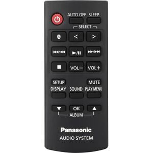 Panasonic RX-D500E-K Portable CD Radio Sound Booster - Radio/CD Player Panasonic RX-D500E-K Portable CD Radio Sound Booster - Radio/CD Player