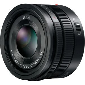Panasonic Leica 15mm F1.7 - Camera Lens Panasonic Leica 15mm F1.7 - Camera Lens