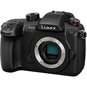 Panasonic Lumix DC-GH5 II - Boîtier - Publicité Panasonic Lumix DC-GH5 II - Boîtier - Publicité