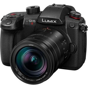 Panasonic Lumix DC-GH5 II - Kit 12-60mm Leica Panasonic Lumix DC-GH5 II - Kit 12-60mm Leica