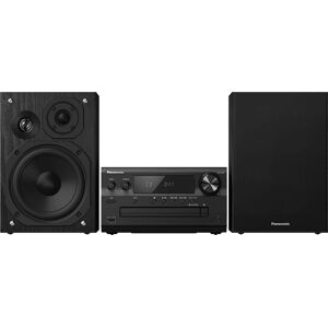 Panasonic High Res Audio Home System - Black Panasonic High Res Audio Home System - Black