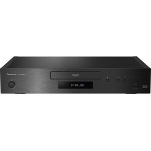 Panasonic Full HD Blu-Ray-spelare med HDR - DVD/Blu-ray Player Panasonic Full HD Blu-Ray-spelare med HDR - DVD/Blu-ray Player