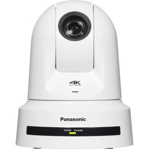 Panasonic AW-UE80 - Telecamera PTZ 4K UHD - Interno - Bianco Panasonic AW-UE80 - Telecamera PTZ 4K UHD - Interno - Bianco