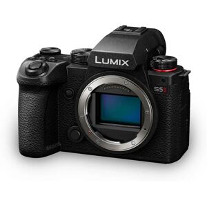 Panasonic Lumix DC-S5II - Gehäuse Panasonic Lumix DC-S5II - Gehäuse