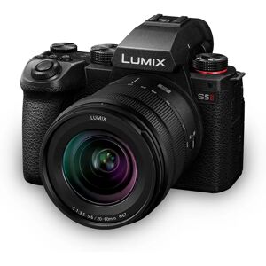 Panasonic Lumix DC-S5II - Kit 20-60mm Panasonic Lumix DC-S5II - Kit 20-60mm