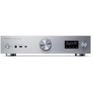 Technics SU-GX70 Argent - Amplificateur audio réseau Technics SU-GX70 Argent - Amplificateur audio réseau
