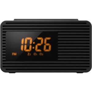 Panasonic RC-800EG - Radio Alarmklok - Dobbelt Vekker, 10 FM Innstillinger, Stor Skjerm Panasonic RC-800EG - Radio Alarmklok - Dobbelt Vekker, 10 FM Innstillinger, Stor Skjerm