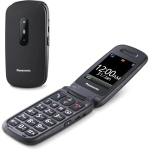 Panasonic KX-TU446EXB - 0,03 Go Noir - Publicité Panasonic KX-TU446EXB - 0,03 Go Noir - Publicité