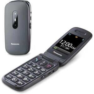 Panasonic KX-TU446EXG - Seniorenhandy mit 2,4" Display Panasonic KX-TU446EXG - Seniorenhandy mit 2,4" Display