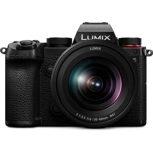 Panasonic Lumix DC-S5 - Kit 20-60mm Panasonic Lumix DC-S5 - Kit 20-60mm