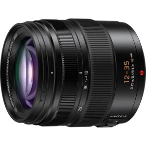 Panasonic Lumix H-ES1203 Szabványos zoomobjektív - Kamerához Panasonic Lumix H-ES1203 Szabványos zoomobjektív - Kamerához