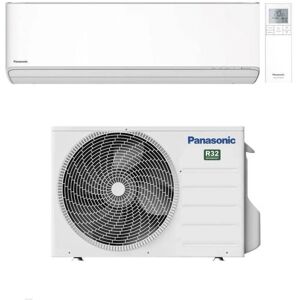 Panasonic Bianco 12000 Btu Inverter Wi-Fi - Condizionatore Panasonic Bianco 12000 Btu Inverter Wi-Fi - Condizionatore