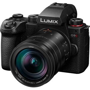 Panasonic Lumix DC-G9 II - Kit 12-60mm f2.8-4 Leica Panasonic Lumix DC-G9 II - Kit 12-60mm f2.8-4 Leica