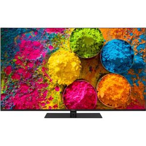 Panasonic TX-65MX700E TV 4K Ultra HD Smart - Google TV - Publicité Panasonic TX-65MX700E TV 4K Ultra HD Smart - Google TV - Publicité
