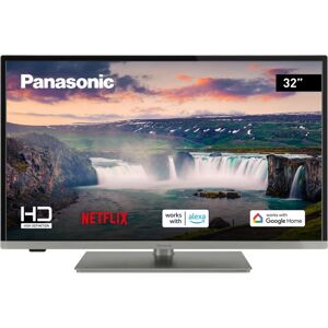 TV intelligente HD Panasonic da 32 pollici Wi-Fi Nero TV intelligente HD Panasonic da 32 pollici Wi-Fi Nero