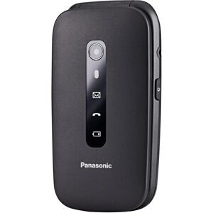 Panasonic KX-TU550 - Noir - téléphones mobiles - Publicité Panasonic KX-TU550 - Noir - téléphones mobiles - Publicité