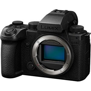 Panasonic Lumix S5 II X Mirrorless Digital Camera Body Panasonic Lumix S5 II X Mirrorless Digital Camera Body