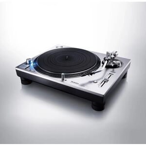 Technics SL-1200GR2 Argent - Platine Vinyle - Performance Audiophile - Publicité Technics SL-1200GR2 Argent - Platine Vinyle - Performance Audiophile - Publicité