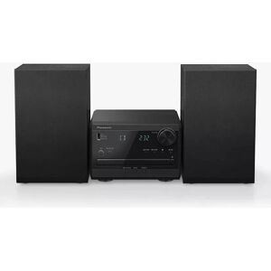Panasonic SC-PM272 Micro Hi-Fi System - DAB+ FM Bluetooth CD Panasonic SC-PM272 Micro Hi-Fi System - DAB+ FM Bluetooth CD