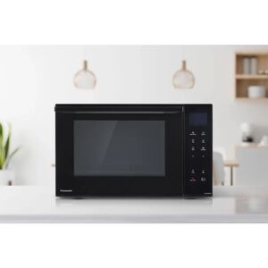 Panasonic NN-DF38PBBPQ - Black - Microwave Panasonic NN-DF38PBBPQ - Black - Microwave